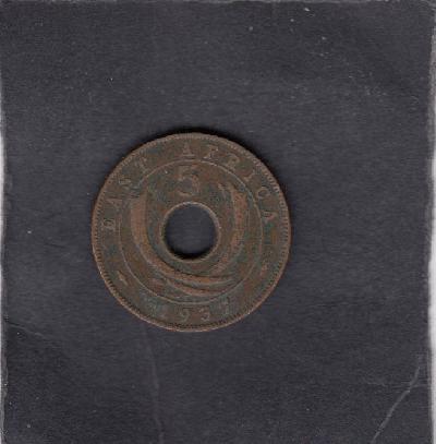 Beschrijving: 5 Cent  HOLE